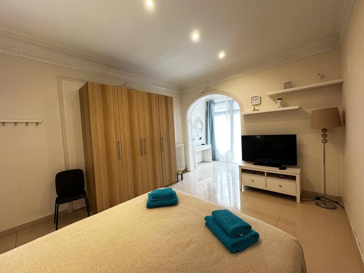 Rooms Gran Via Barcelona Luaran gambar