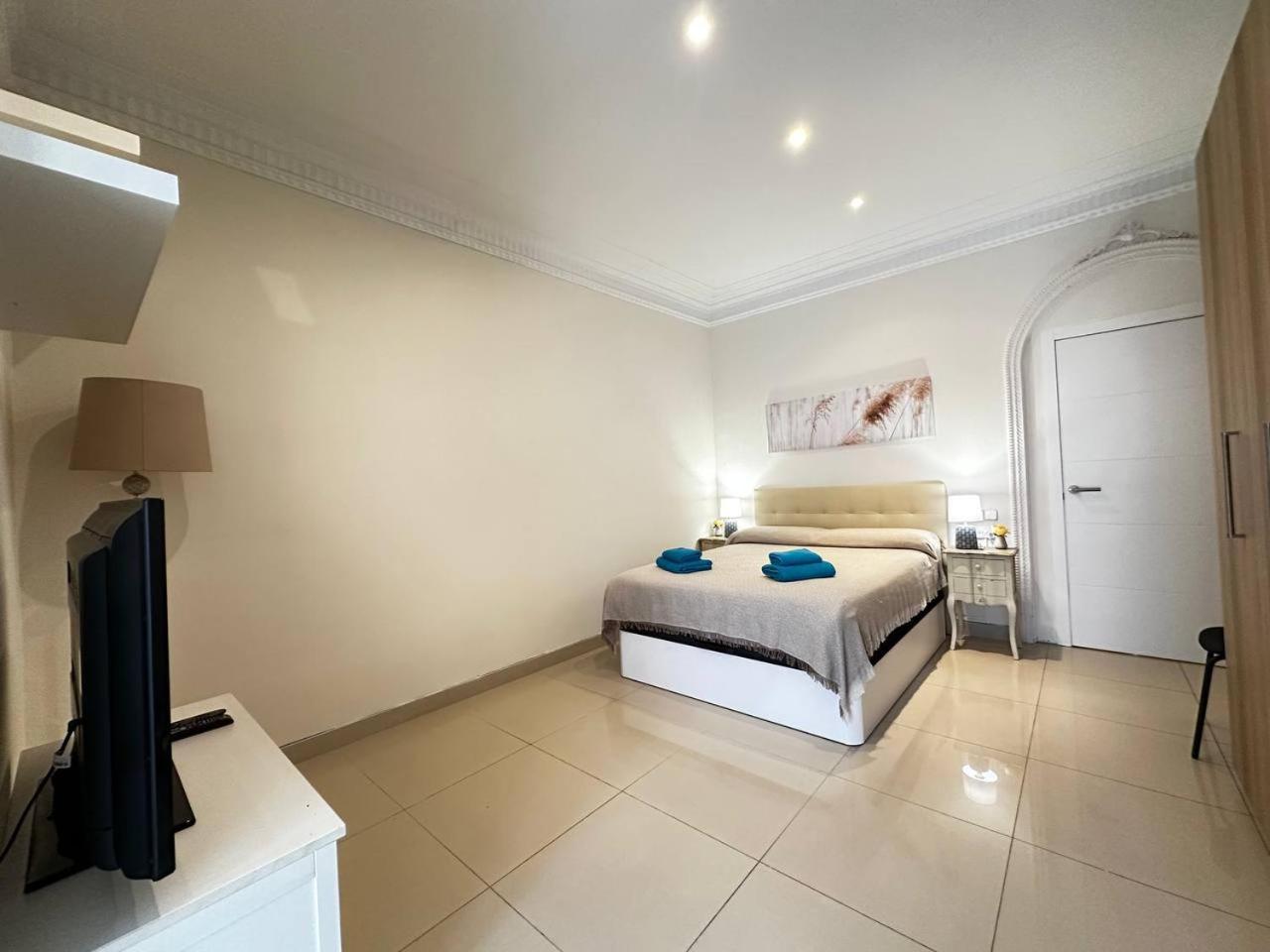 Rooms Gran Via Barcelona Luaran gambar