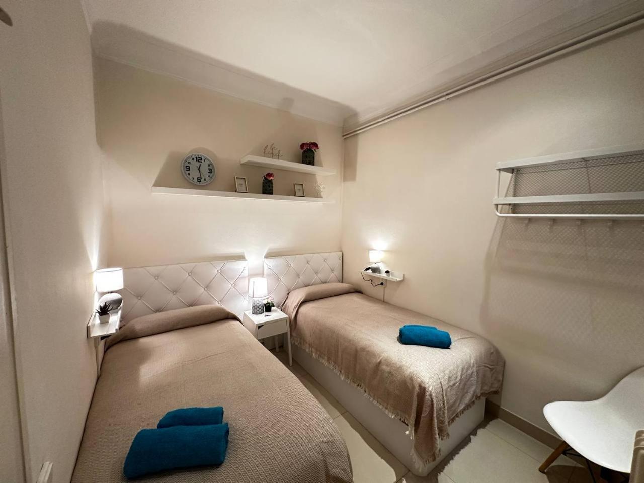 Rooms Gran Via Barcelona Luaran gambar