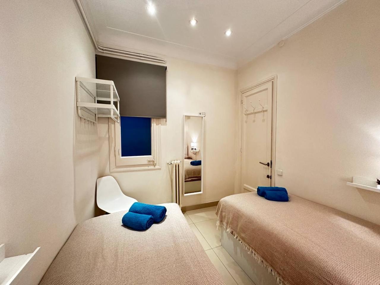 Rooms Gran Via Barcelona Luaran gambar