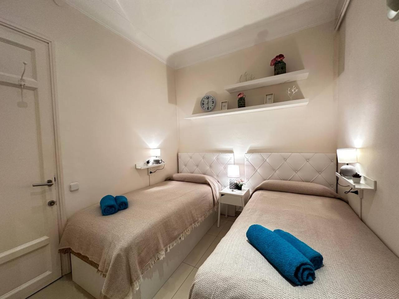 Rooms Gran Via Barcelona Luaran gambar