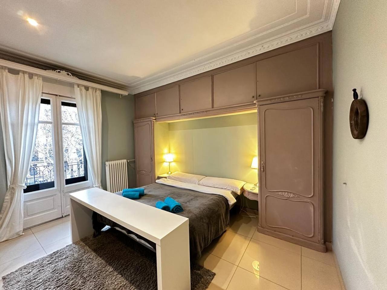 Rooms Gran Via Barcelona Luaran gambar