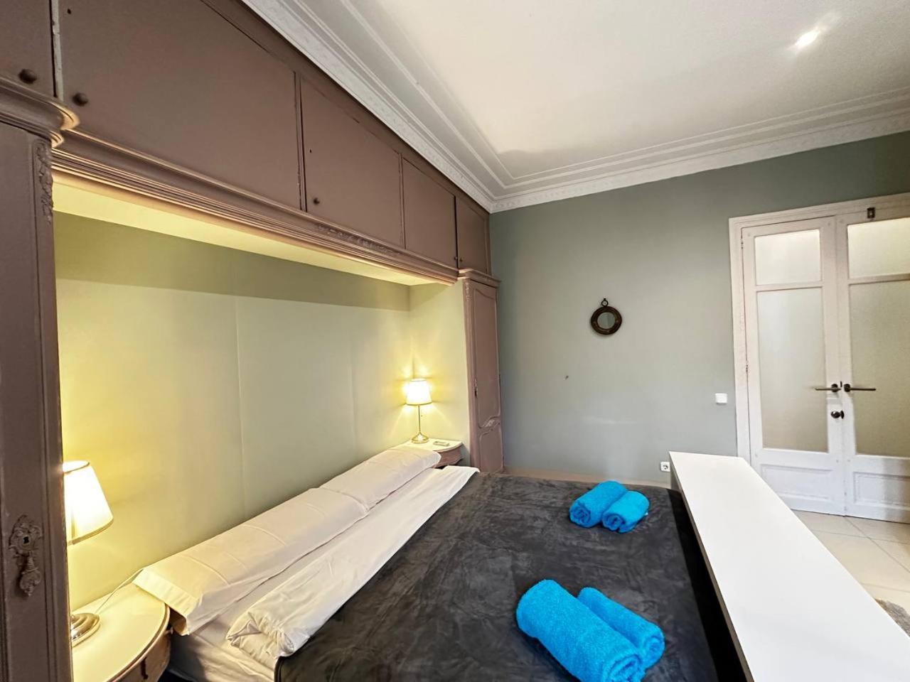 Rooms Gran Via Barcelona Luaran gambar